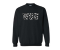 Camo Logo Crew