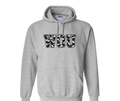 Camo Logo Crew Hoodie