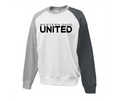 Colorblock Crewneck