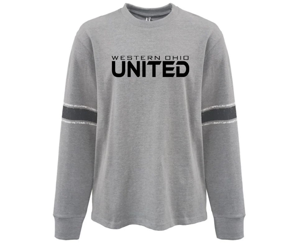 Game Day Long Tee
