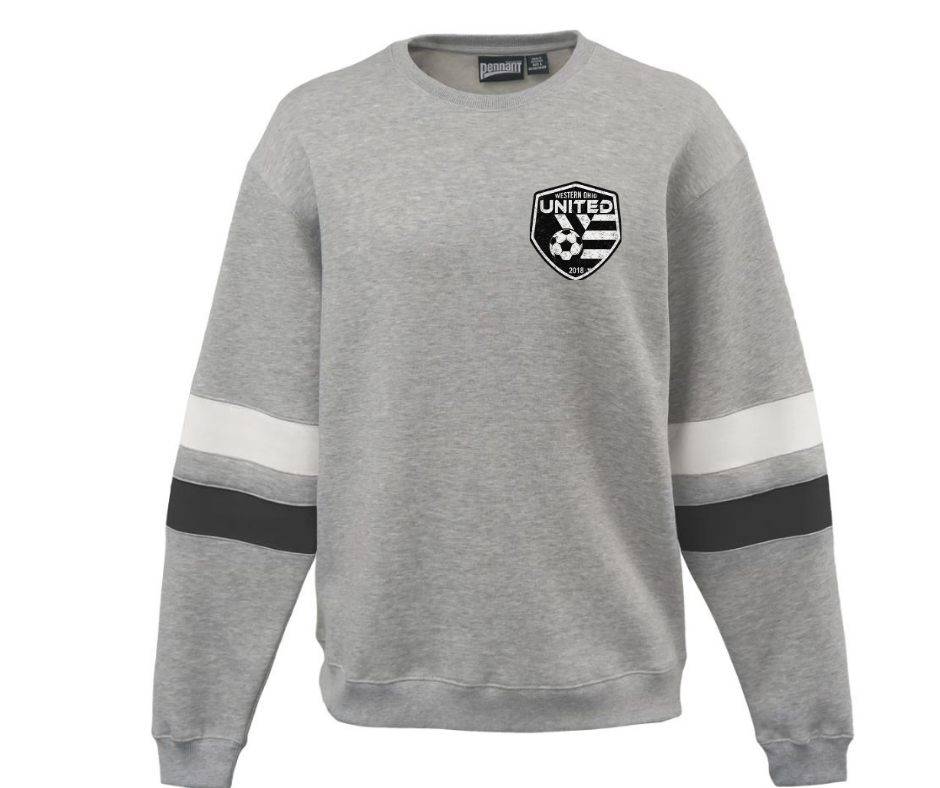 Varsity Crewneck
