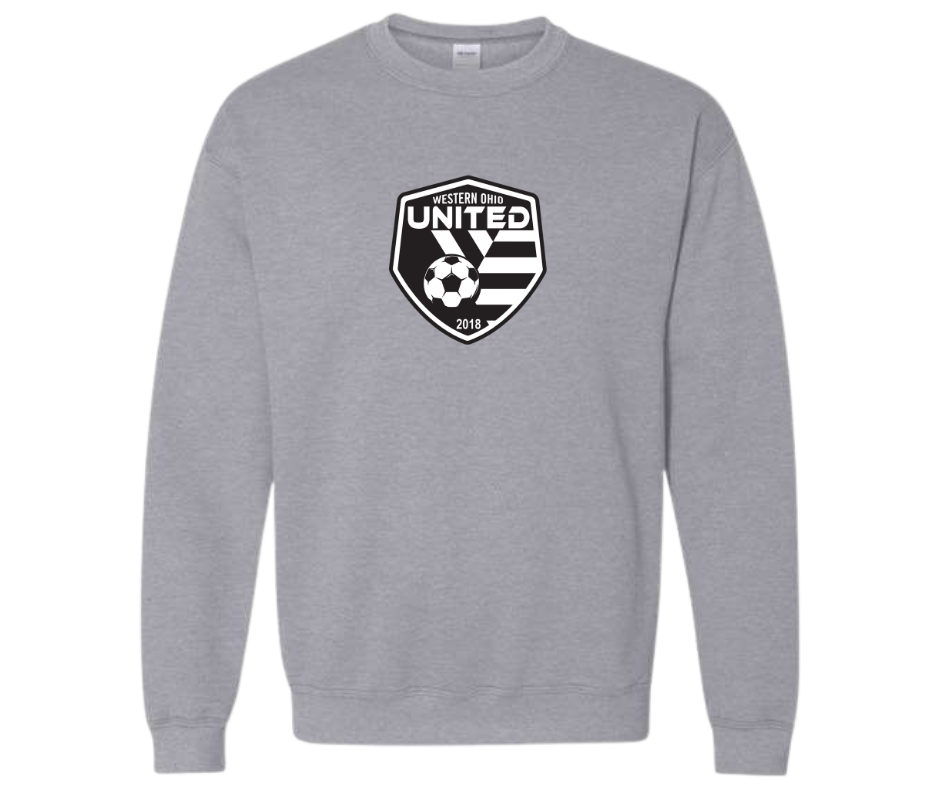 Crewneck Sweatshirt (Pick Your Design!)
