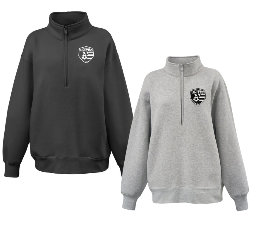 Women's Half Zip