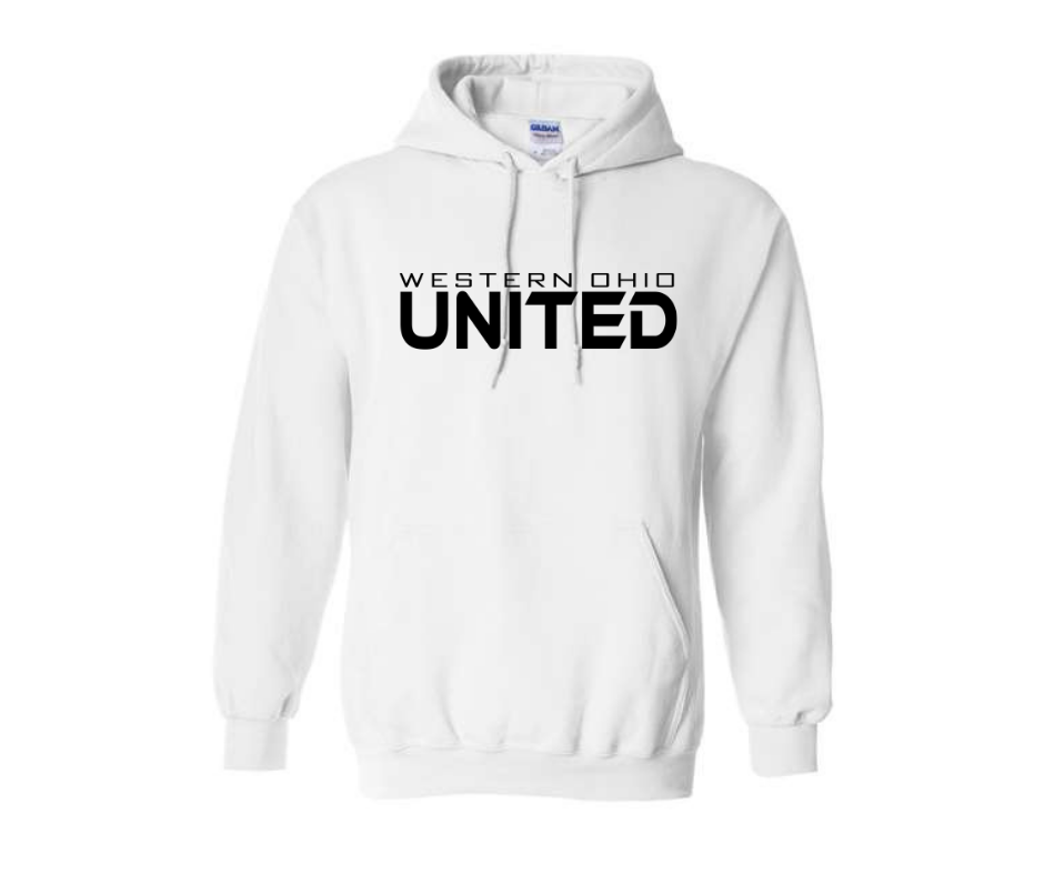 Hoodie Sweatshirt (Pick Your Design!)